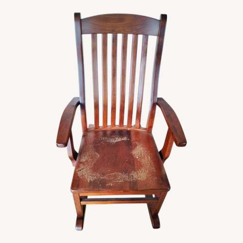 Used Rocking chair for sale on AptDeco