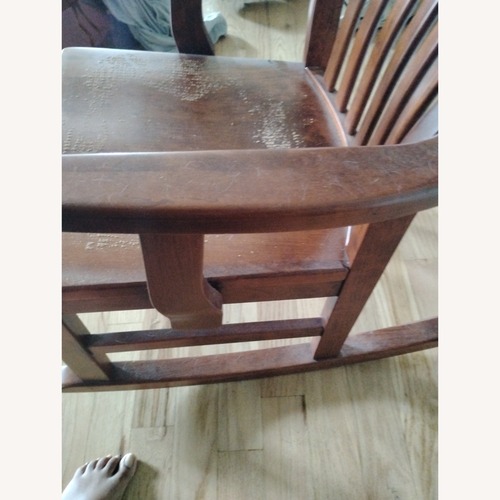 Used Rocking chair for sale on AptDeco