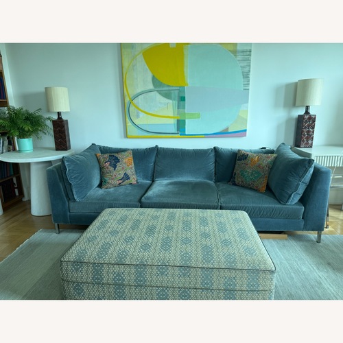 Used Clad Home Custom Sofa for sale on AptDeco