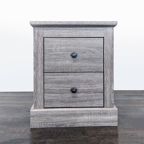 Used Modus Furniture Vienna Nightstand for sale on AptDeco