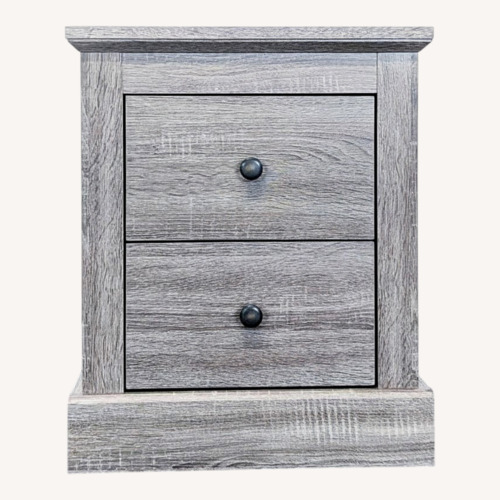 Used Modus Furniture Vienna Nightstand for sale on AptDeco