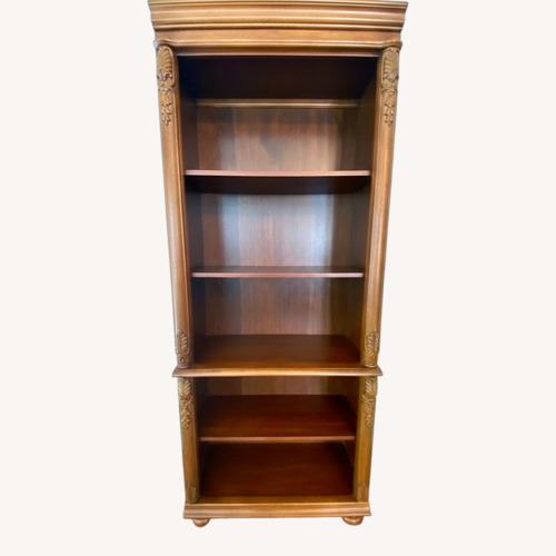 Used Havertys Furniture Premium Bookcase  for sale on AptDeco