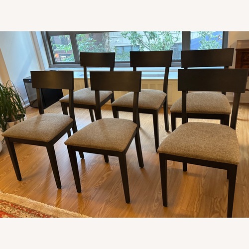Used Room & Board Doyle Dining Chairs for sale on AptDeco