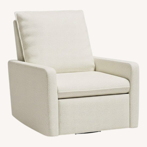 Used Pottery Barn Paxton Glider for sale on AptDeco