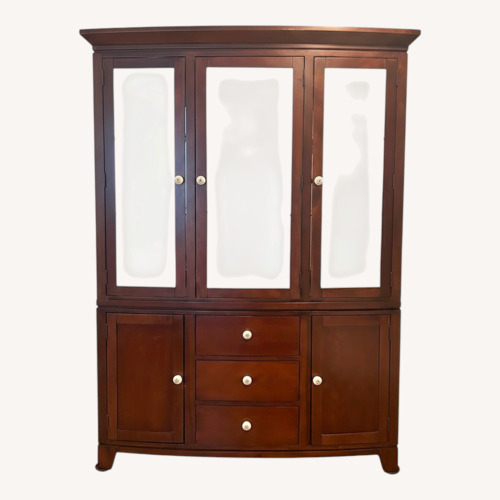 Used Vintage Hutch for sale on AptDeco