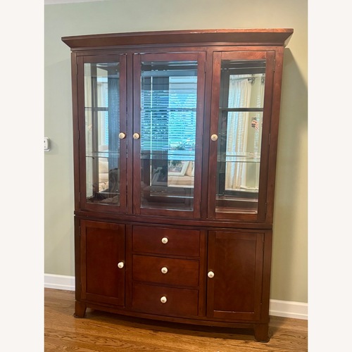 Used Vintage Hutch for sale on AptDeco