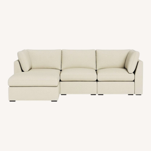 Used Ciello XL Sofa in Sunset Beige for sale on AptDeco