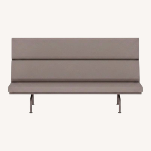 Used Herman Miller Loveseat for sale on AptDeco