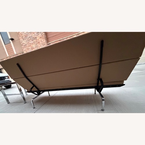 Used Herman Miller Loveseat for sale on AptDeco