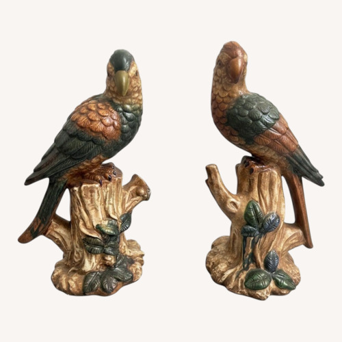 Used Vintage/Antique Natural Ceramic Décor for sale on AptDeco