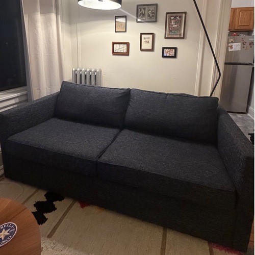 Used West Elm 2 Seater Sofa for sale on AptDeco