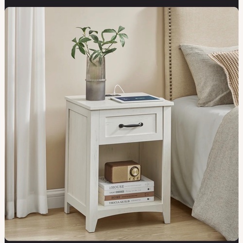 Used Wayfair Nightstand for sale on AptDeco