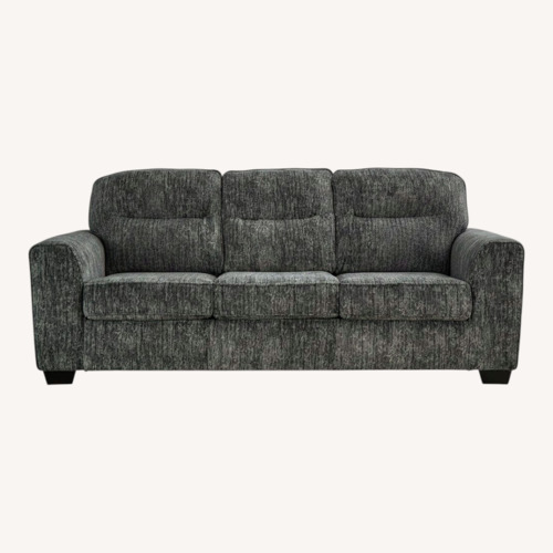 Used Ashley Furniture 3+ Seater Sofa & Ottoman for sale on AptDeco