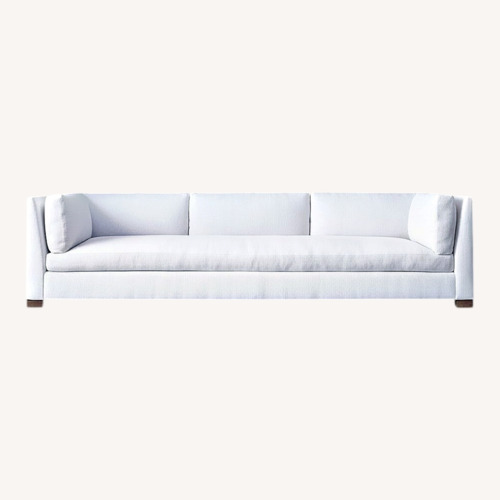 Used Restoration Hardware Hayden 8ft Sofa for sale on AptDeco