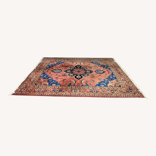 Used Traditional Persian Style Area Rug for sale on AptDeco