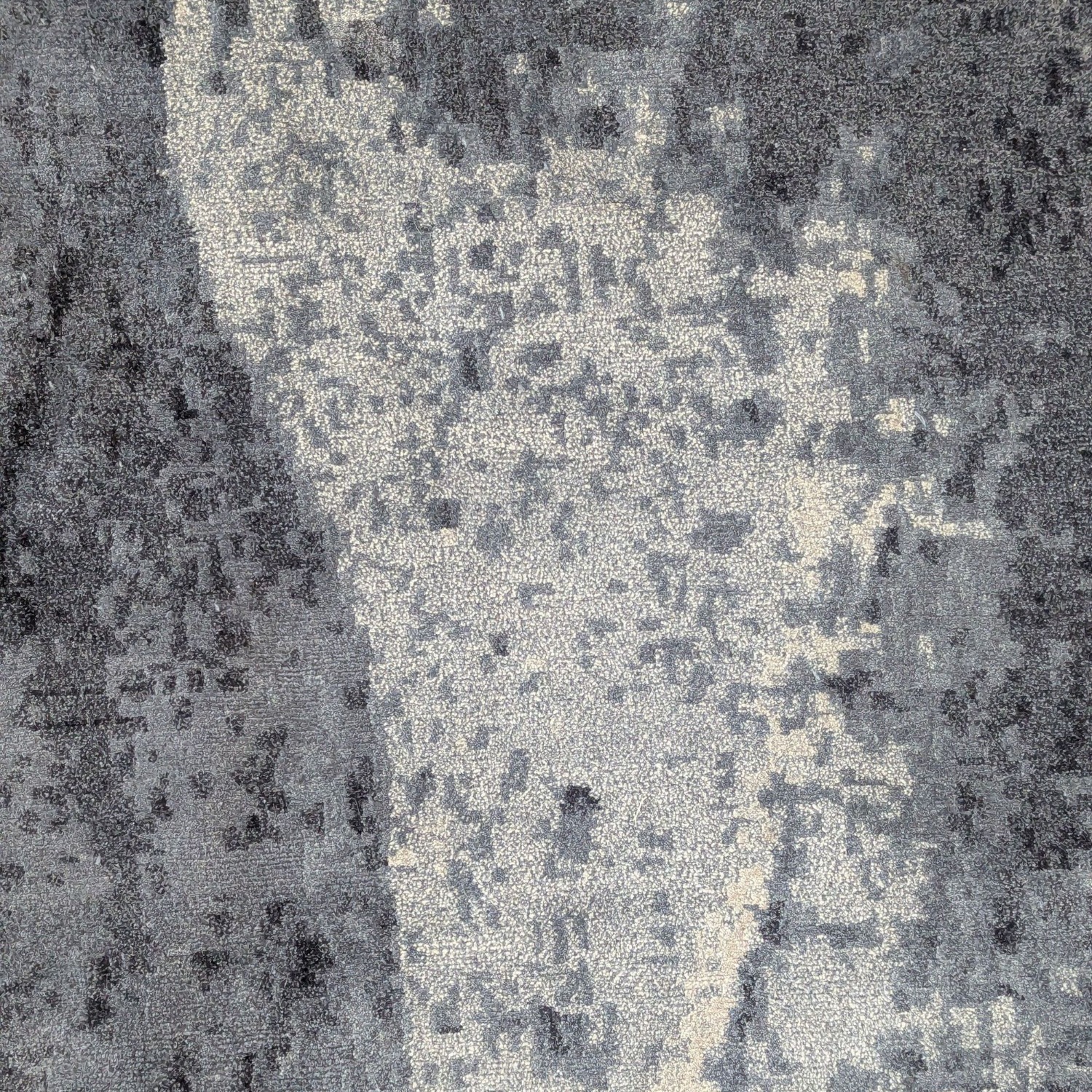 The Rug Company Lola 9x12 Modern Abstract Blue Rug - image-4