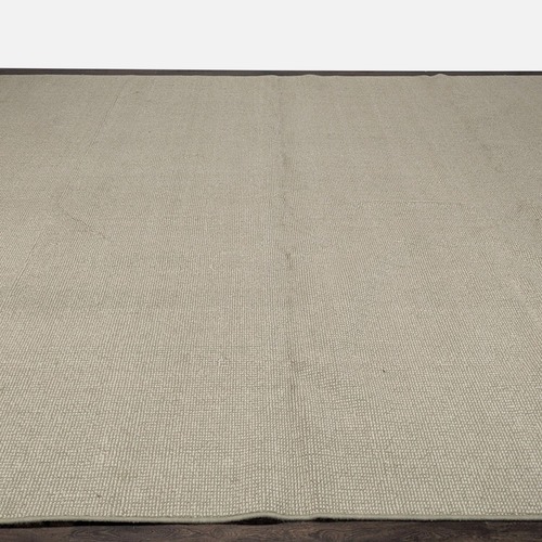 Used Large Neutral Woven Area Rug for sale on AptDeco