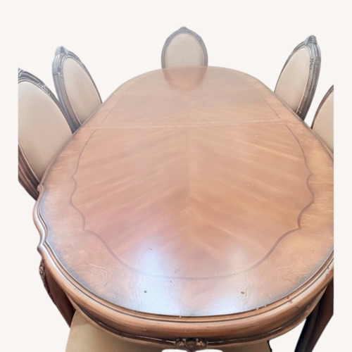 Used Alco Lavelle Dining Set for sale on AptDeco