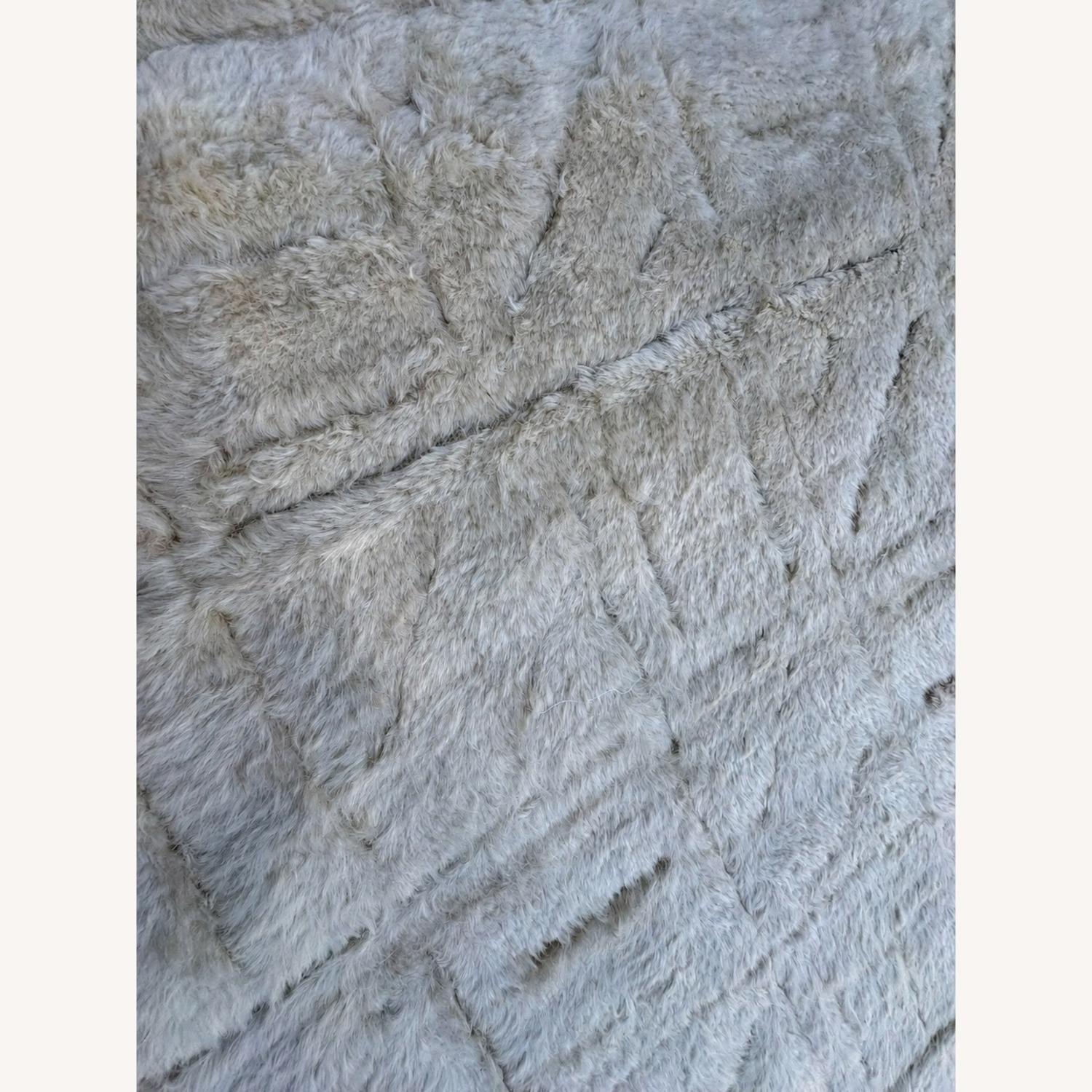 Restoration Hardware Kinari Wool Rug – 10' × 14' Ivory | Wool - image-45