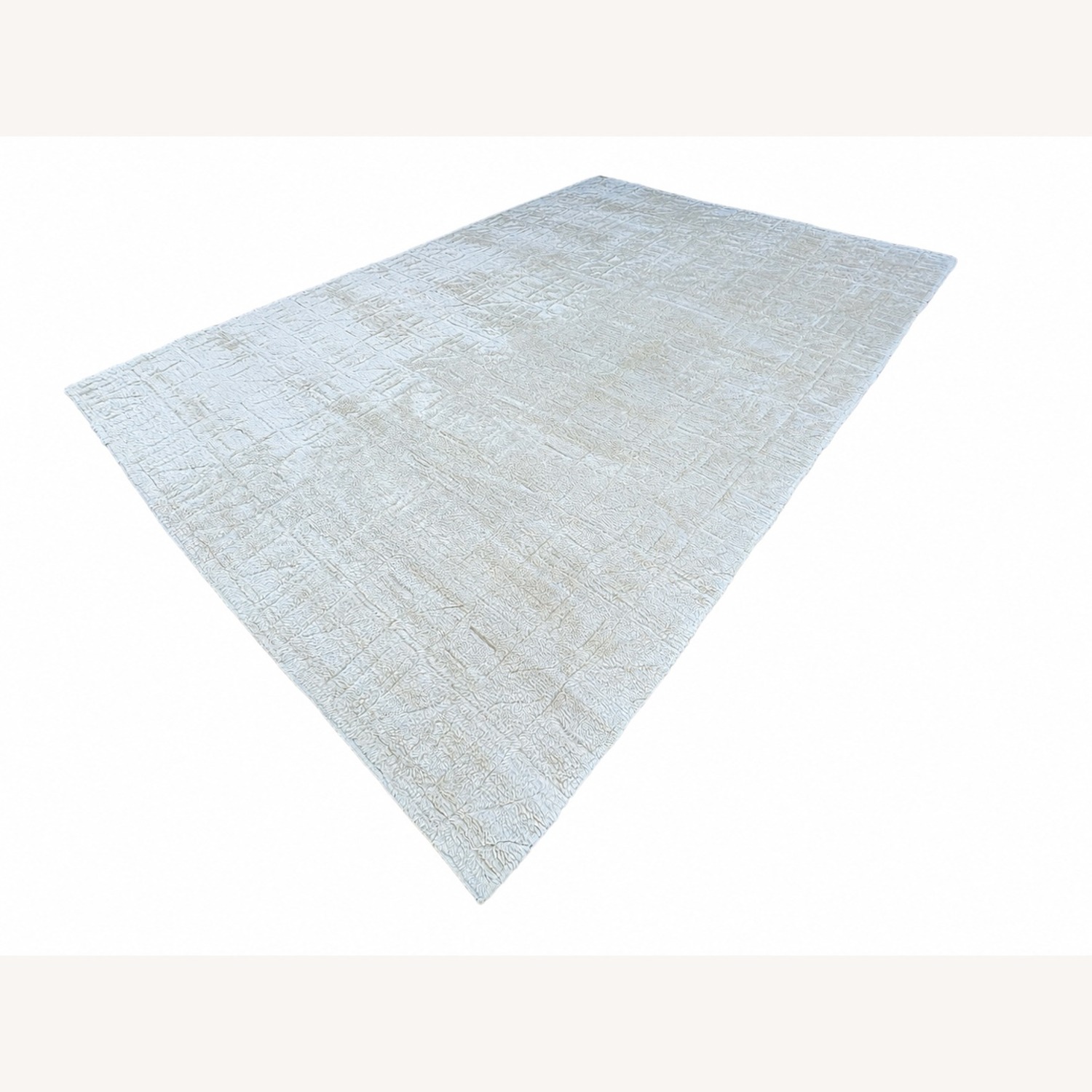 Restoration Hardware Kinari Wool Rug – 10' × 14' Ivory | Wool - image-27