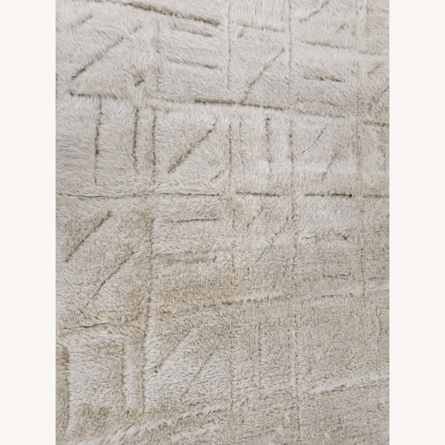 Restoration Hardware Kinari Wool Rug – 10' × 14' Ivory | Wool - image-42