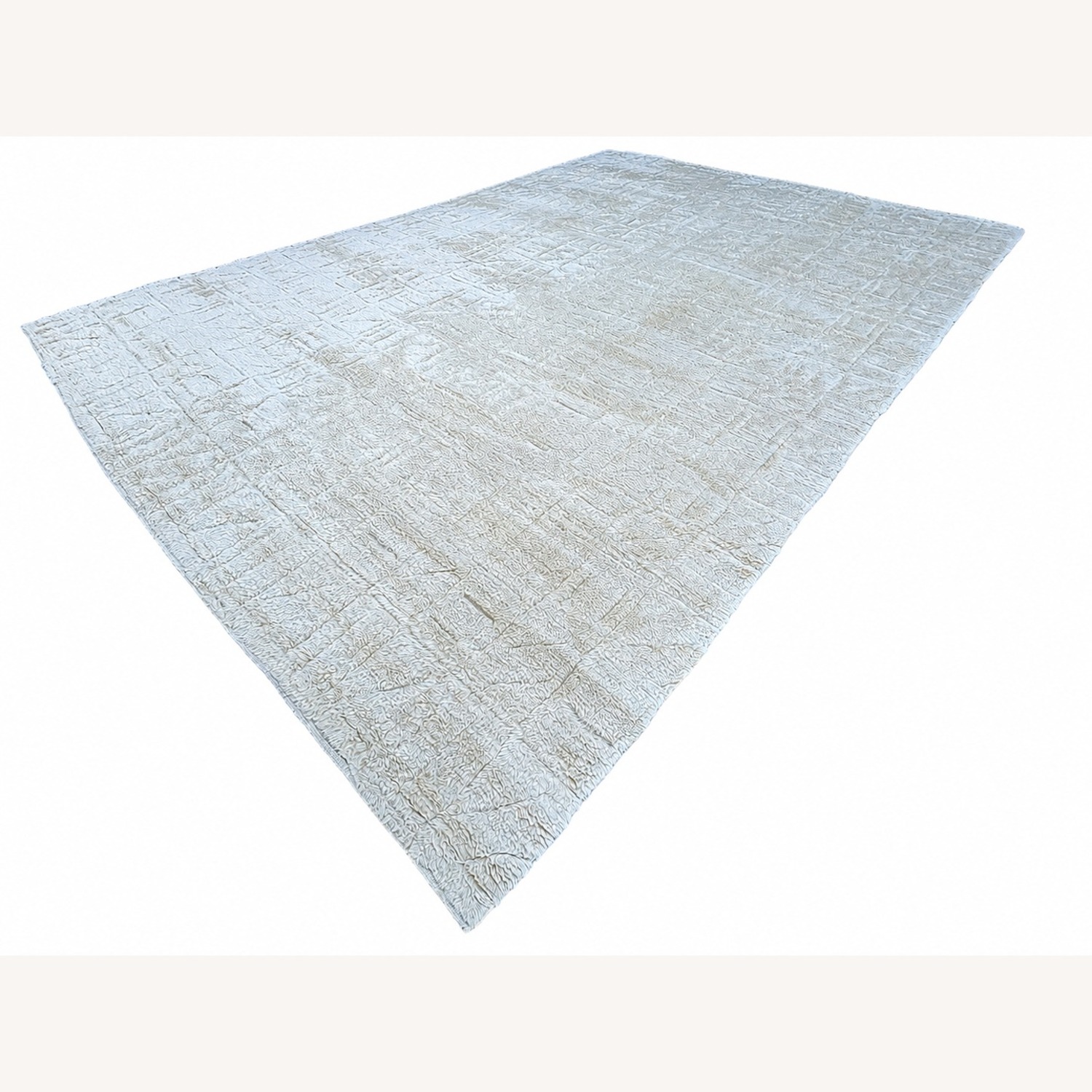 Restoration Hardware Kinari Wool Rug – 10' × 14' Ivory | Wool - image-25