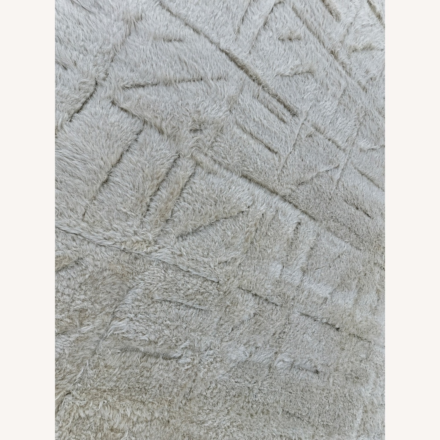 Restoration Hardware Kinari Wool Rug – 10' × 14' Ivory | Wool - image-44