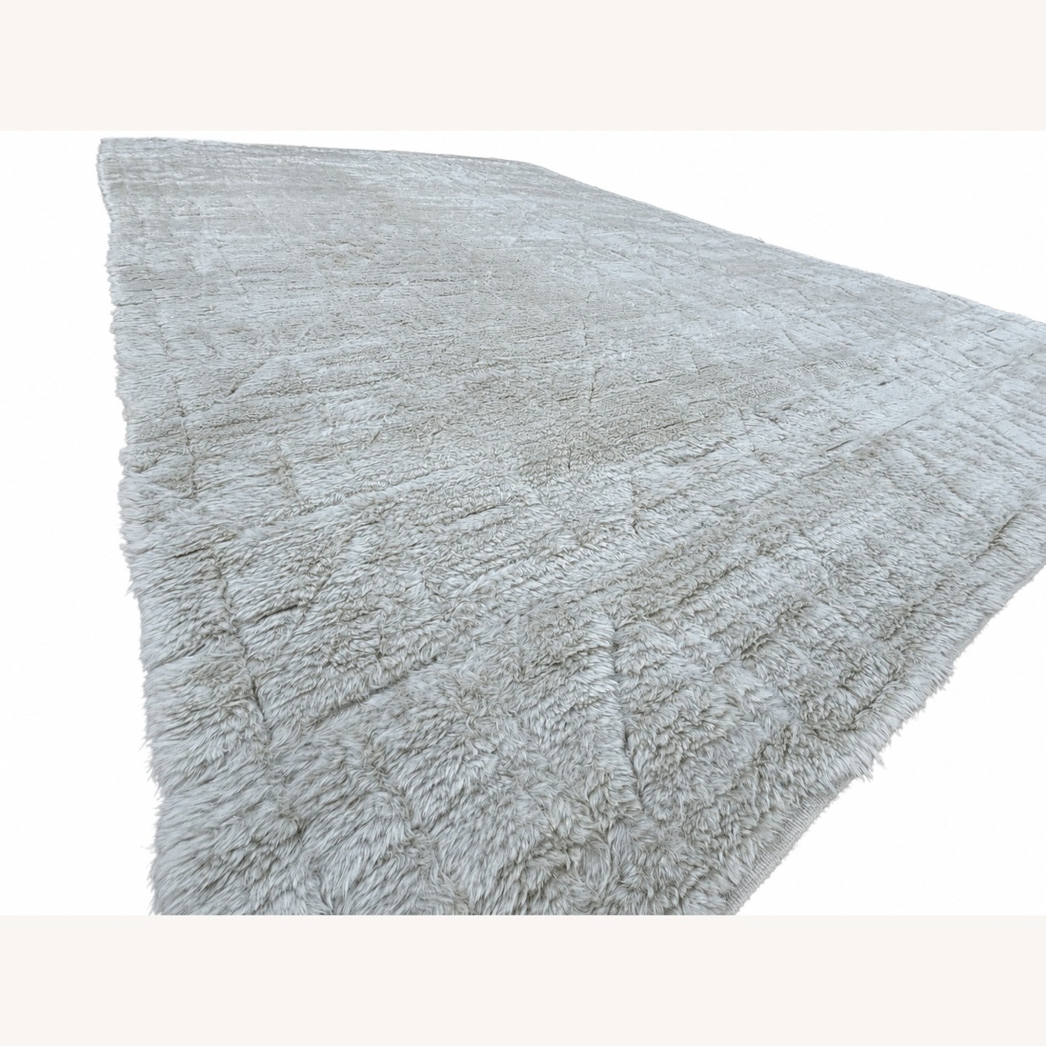 Restoration Hardware Kinari Wool Rug – 10' × 14' Ivory | Wool - image-30