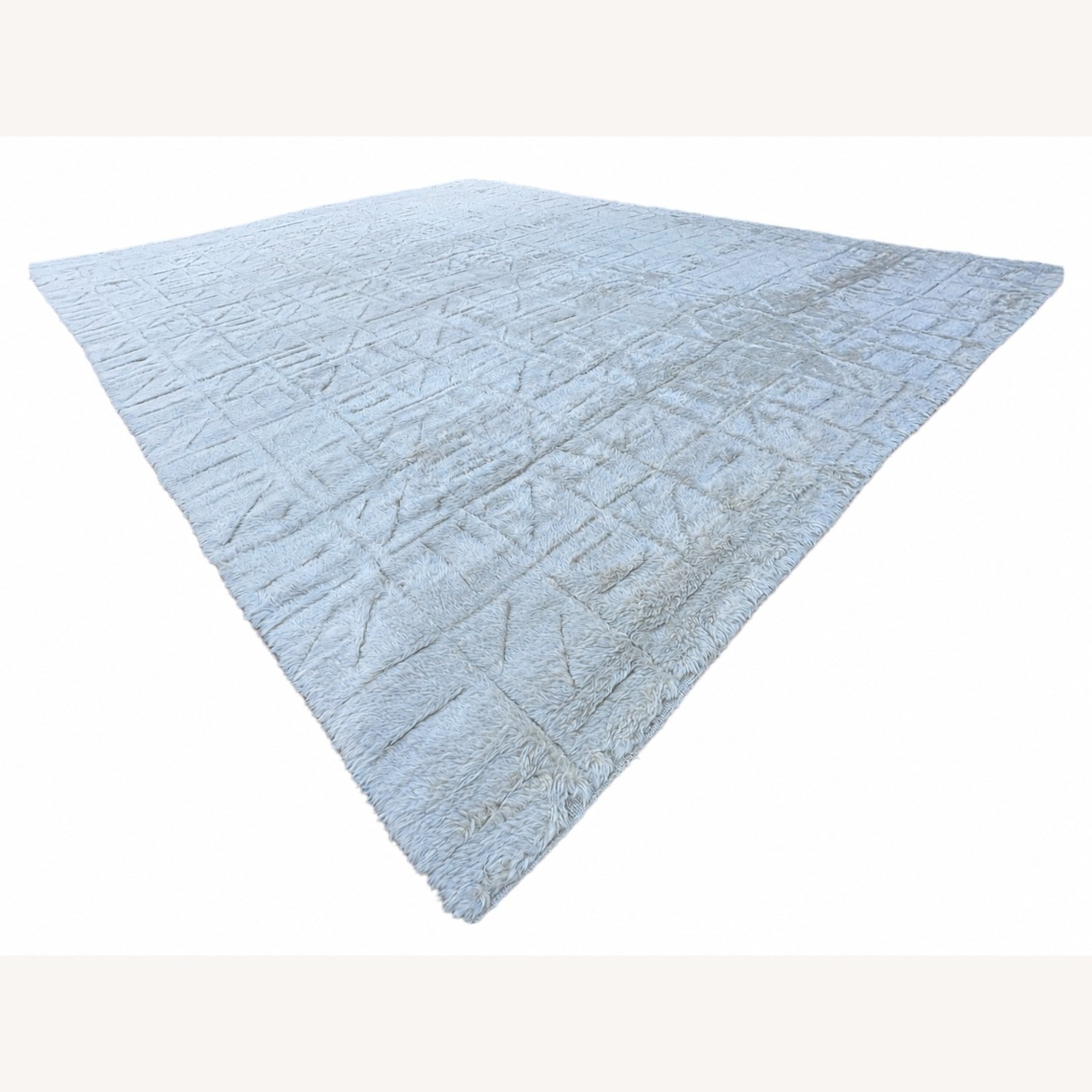 Restoration Hardware Kinari Wool Rug – 10' × 14' Ivory | Wool - image-39