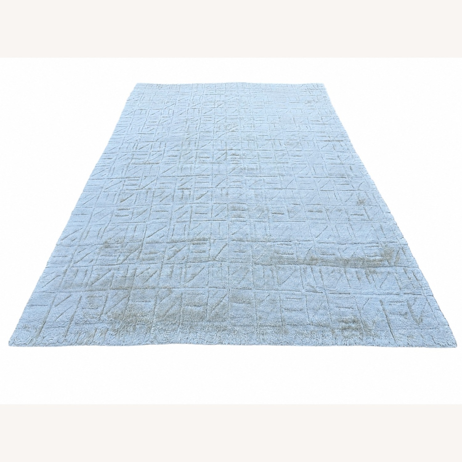 Restoration Hardware Kinari Wool Rug – 10' × 14' Ivory | Wool - image-17
