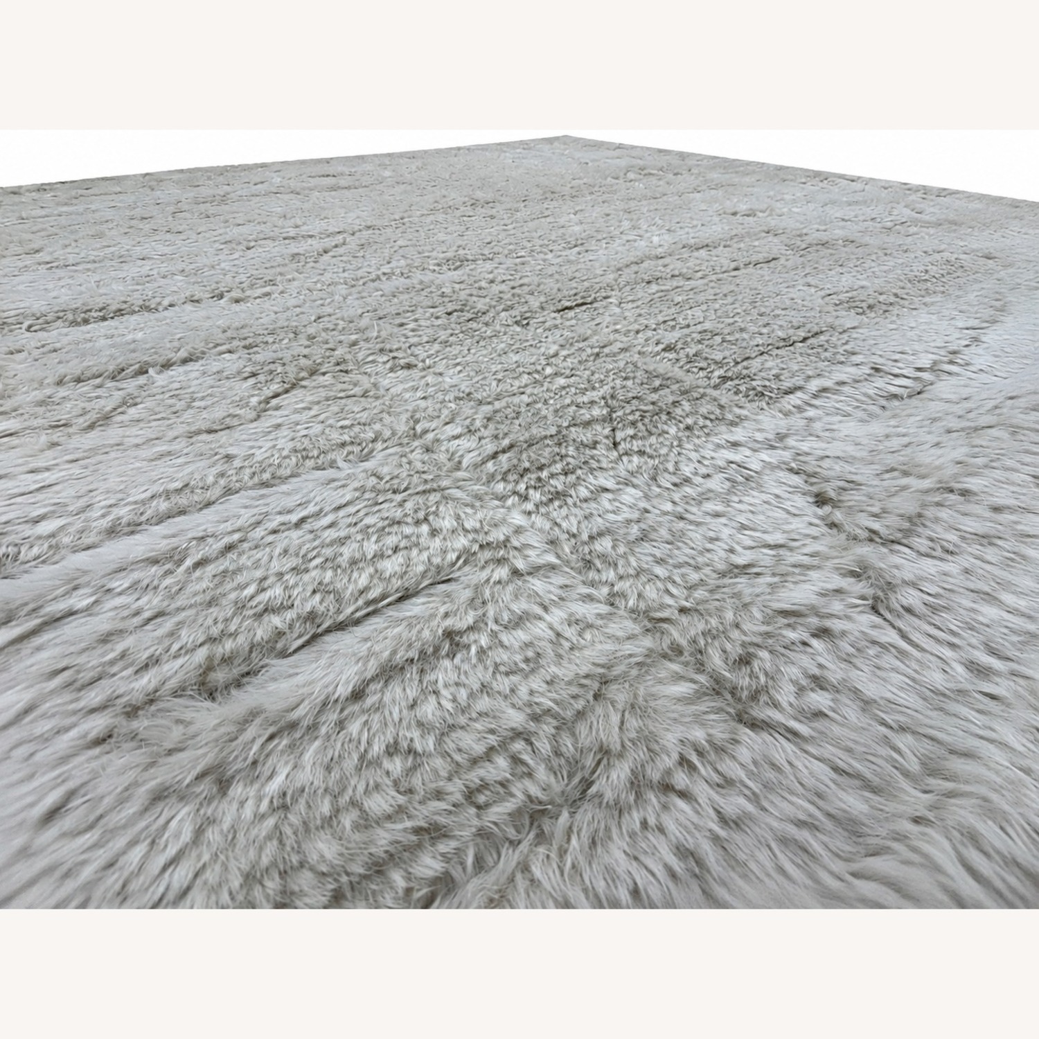 Restoration Hardware Kinari Wool Rug – 10' × 14' Ivory | Wool - image-31