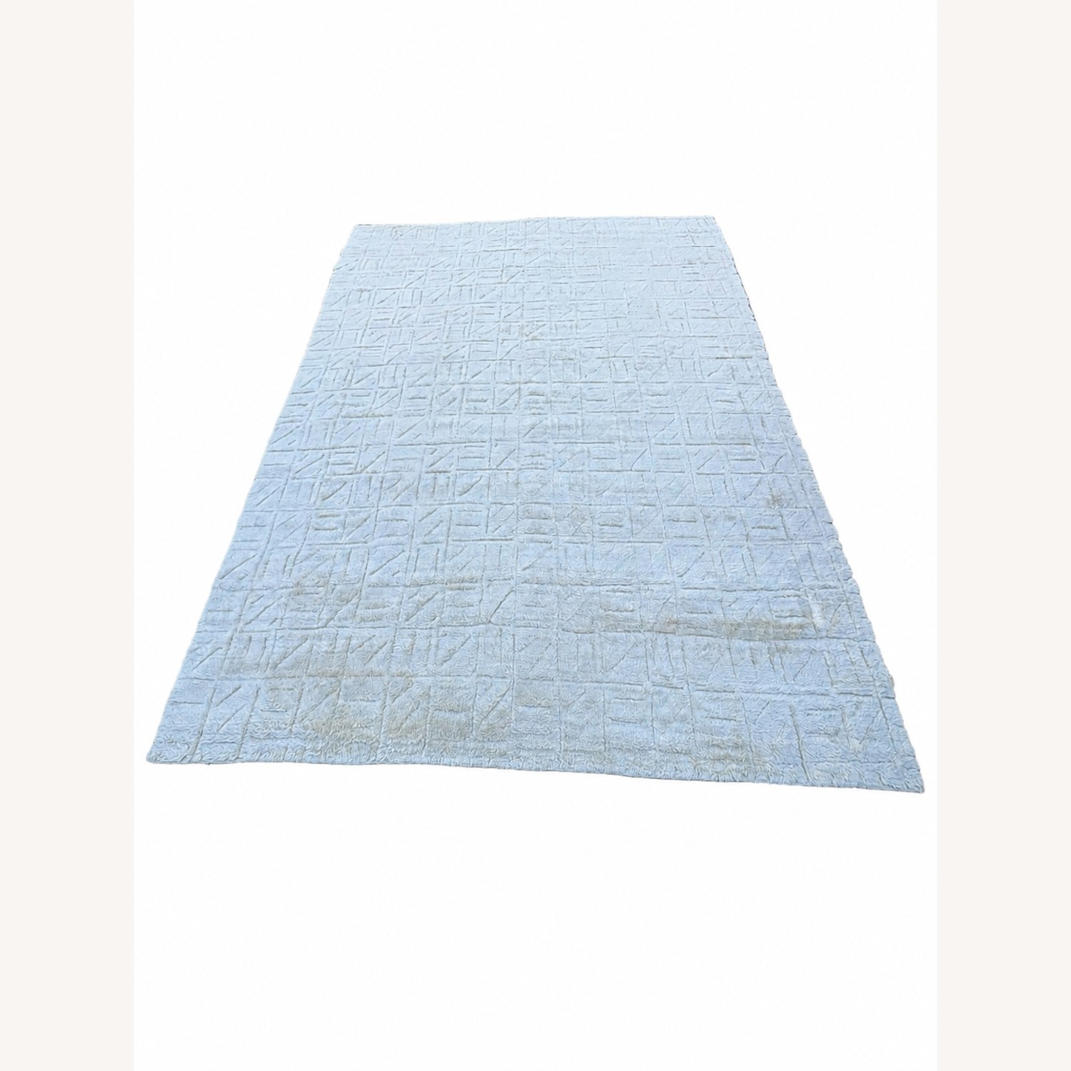 Restoration Hardware Kinari Wool Rug – 10' × 14' Ivory | Wool - image-16
