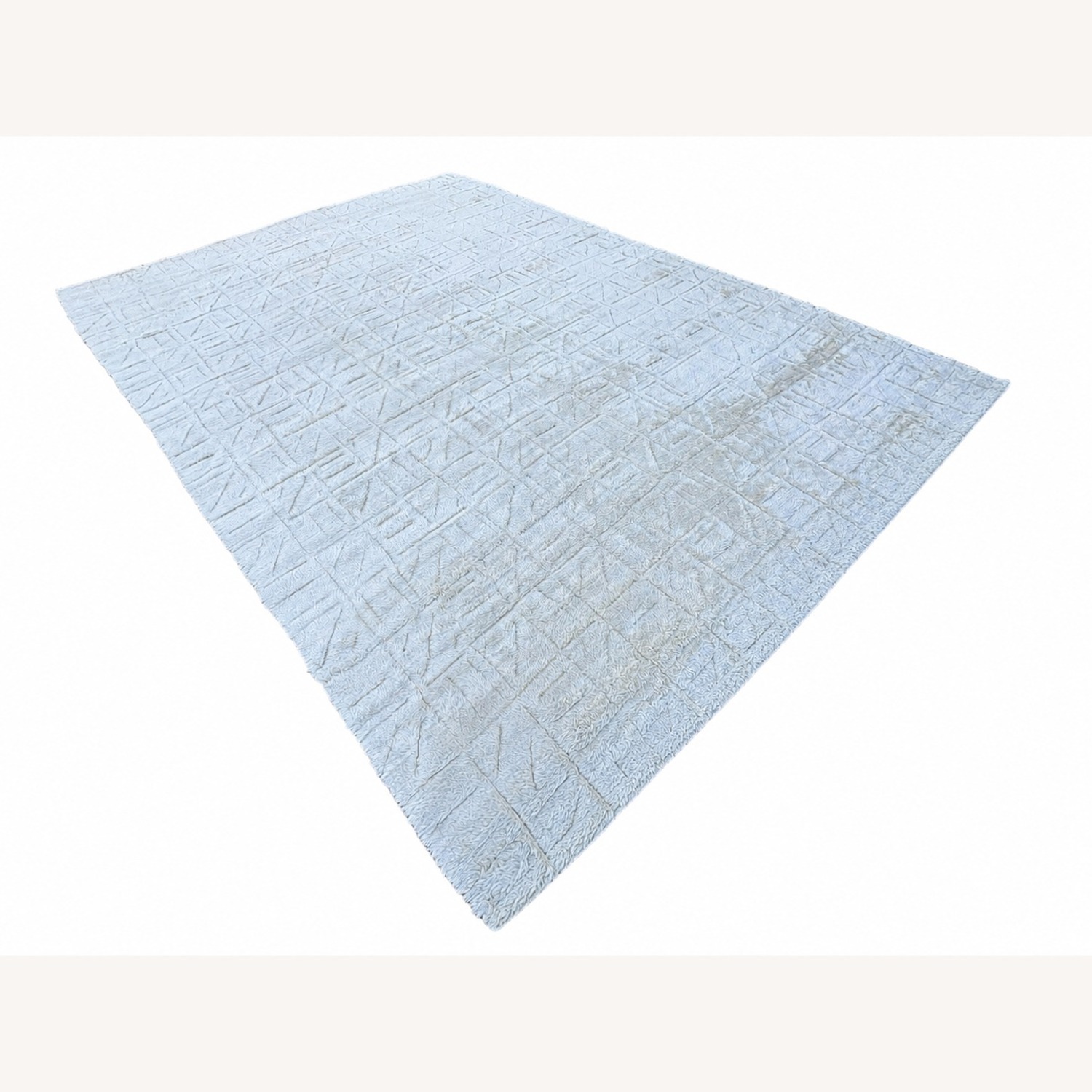 Restoration Hardware Kinari Wool Rug – 10' × 14' Ivory | Wool - image-36