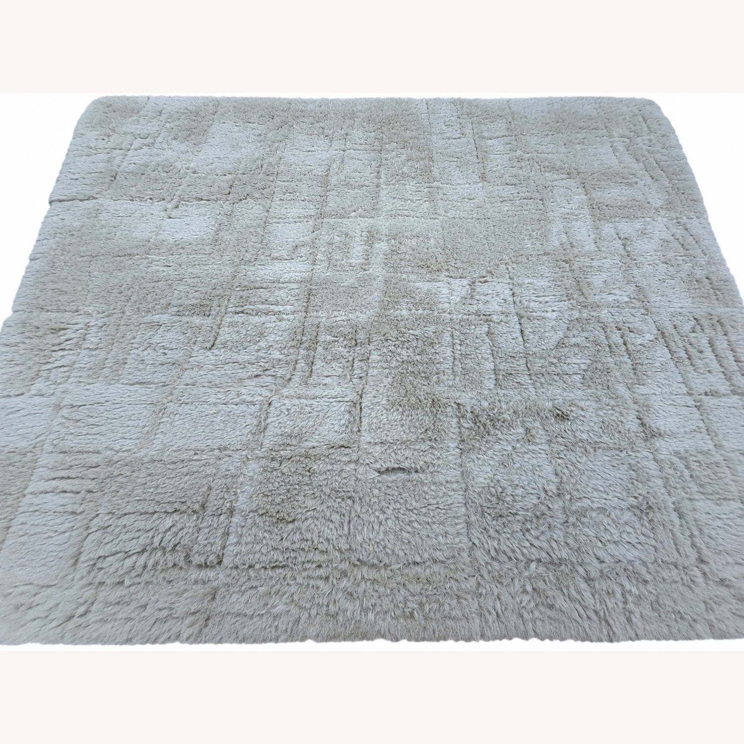 Restoration Hardware Kinari Wool Rug – 10' × 14' Ivory | Wool - image-24