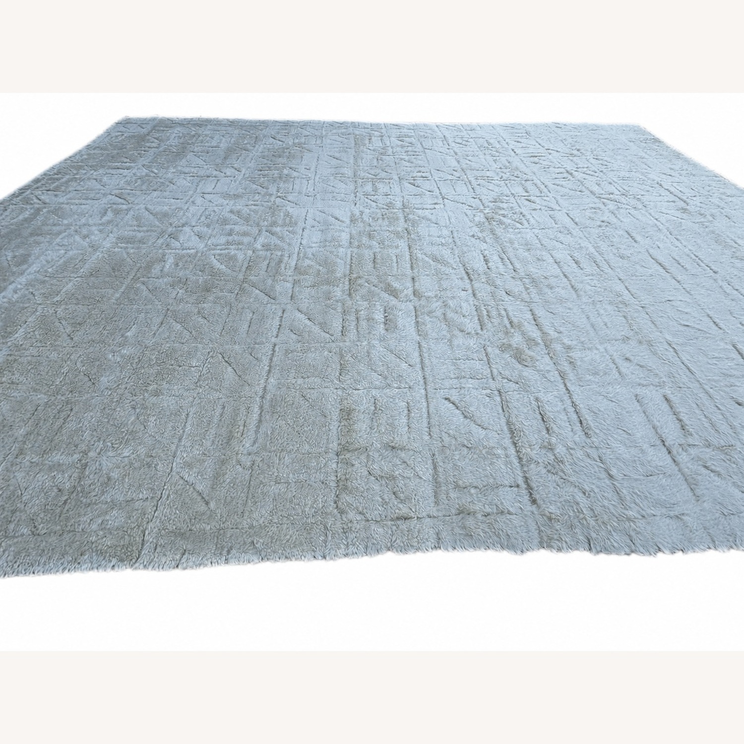 Restoration Hardware Kinari Wool Rug – 10' × 14' Ivory | Wool - image-6