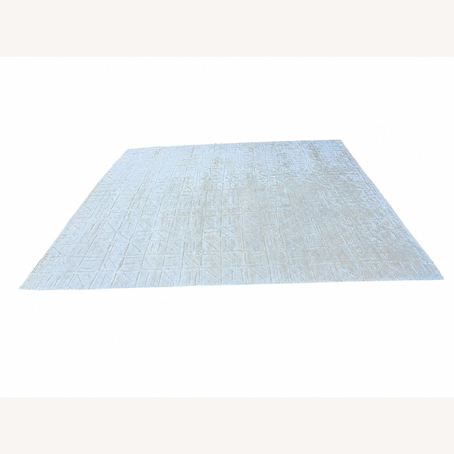 Restoration Hardware Kinari Wool Rug – 10' × 14' Ivory | Wool - image-34
