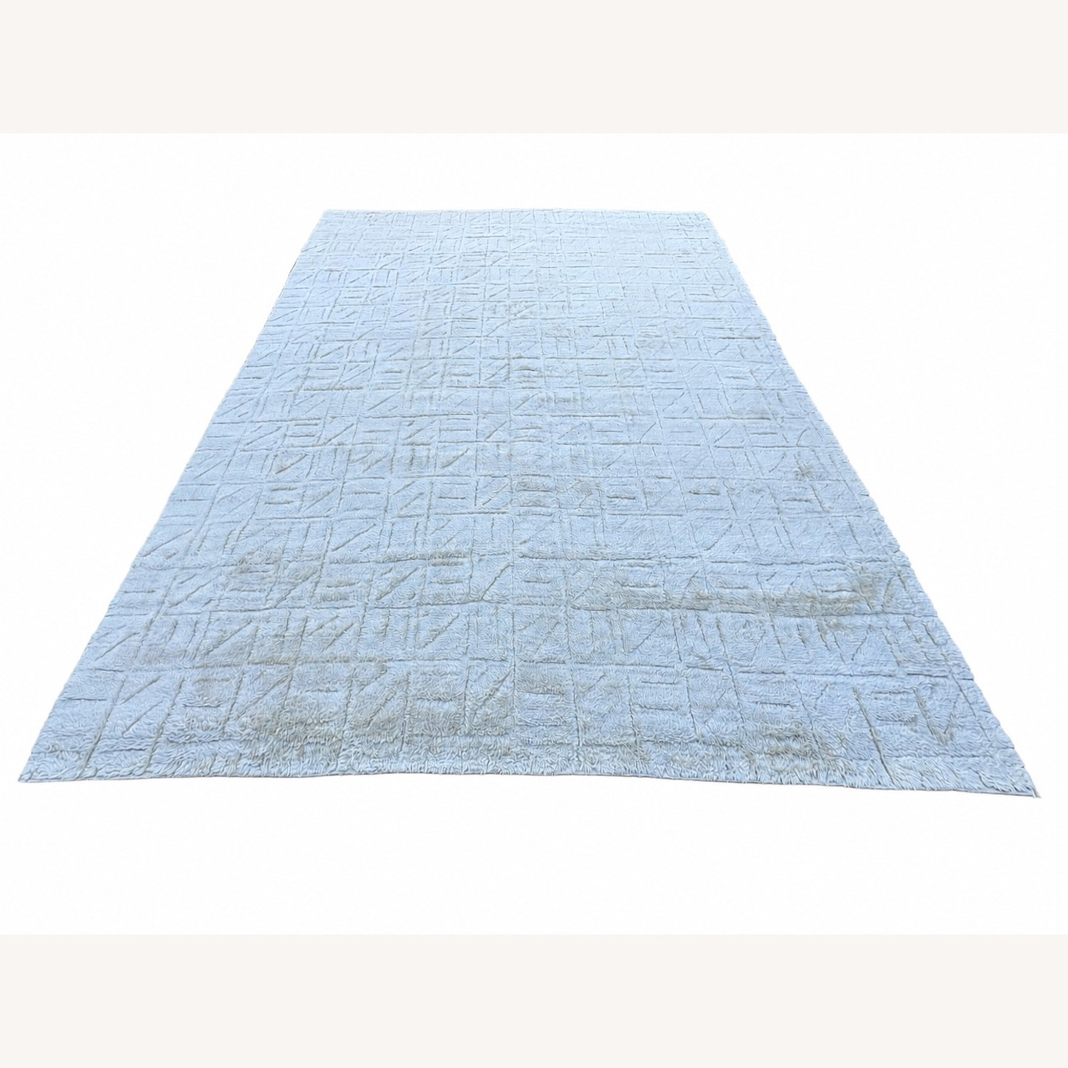 Restoration Hardware Kinari Wool Rug – 10' × 14' Ivory | Wool - image-12