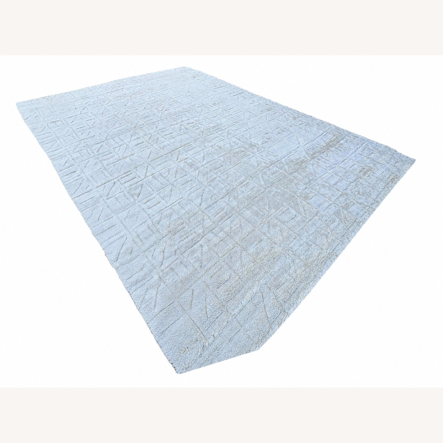 Restoration Hardware Kinari Wool Rug – 10' × 14' Ivory | Wool - image-35