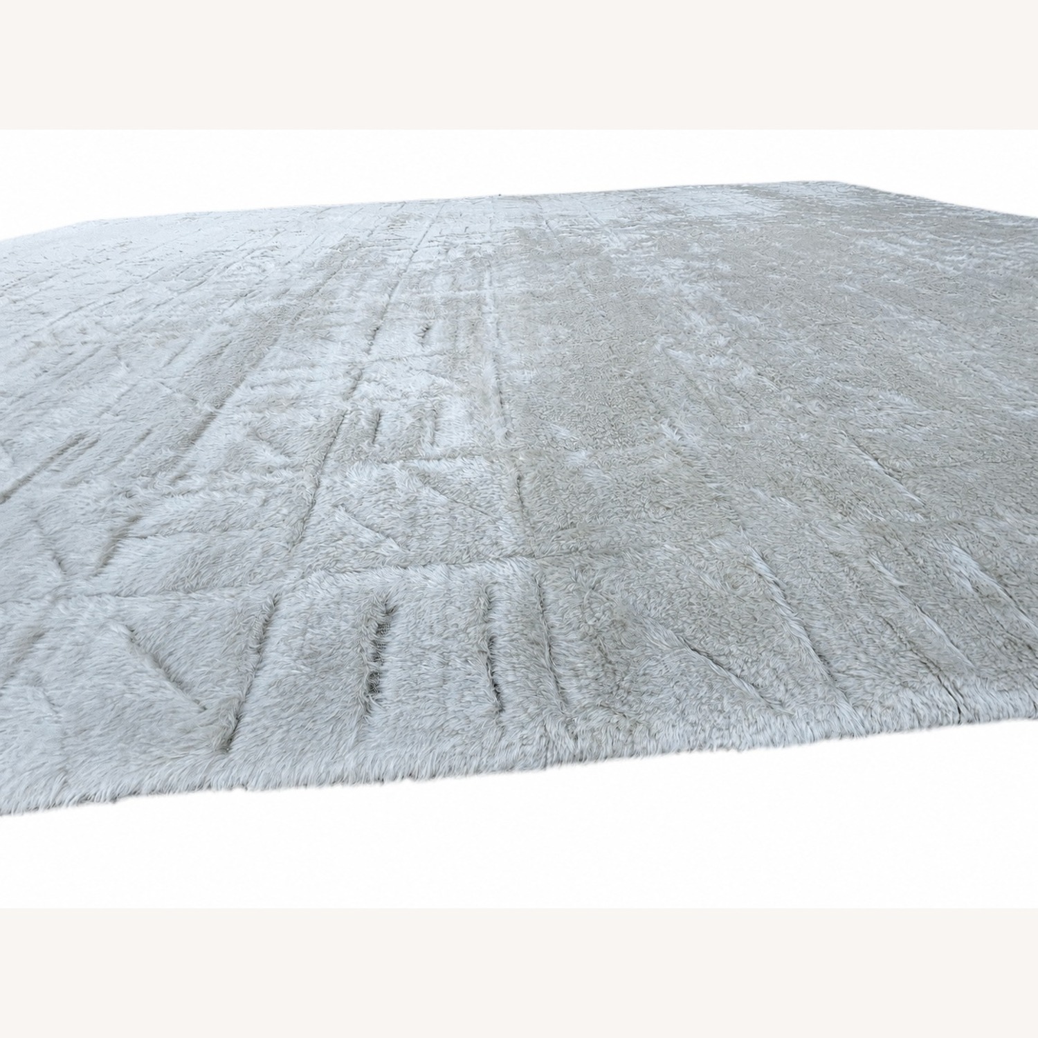 Restoration Hardware Kinari Wool Rug – 10' × 14' Ivory | Wool - image-43