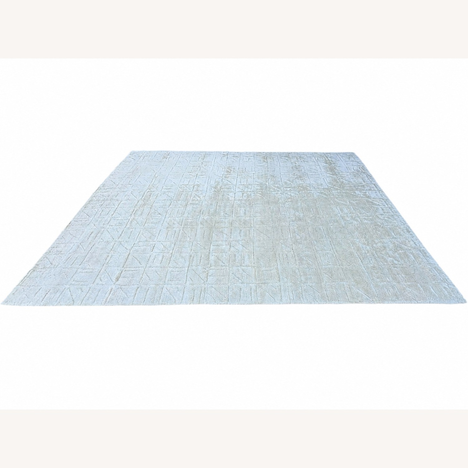Restoration Hardware Kinari Wool Rug – 10' × 14' Ivory | Wool - image-23
