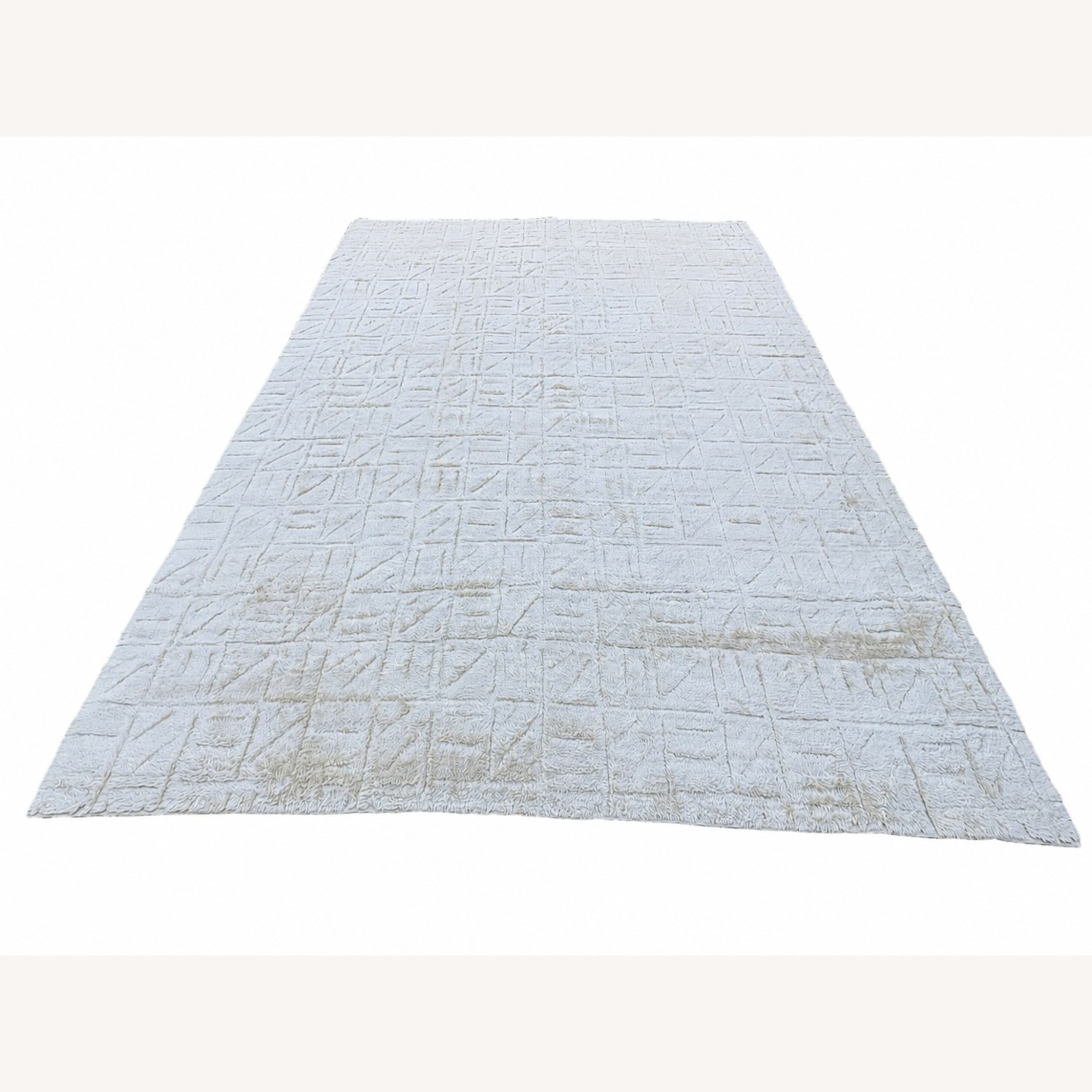 Restoration Hardware Kinari Wool Rug – 10' × 14' Ivory | Wool - image-13