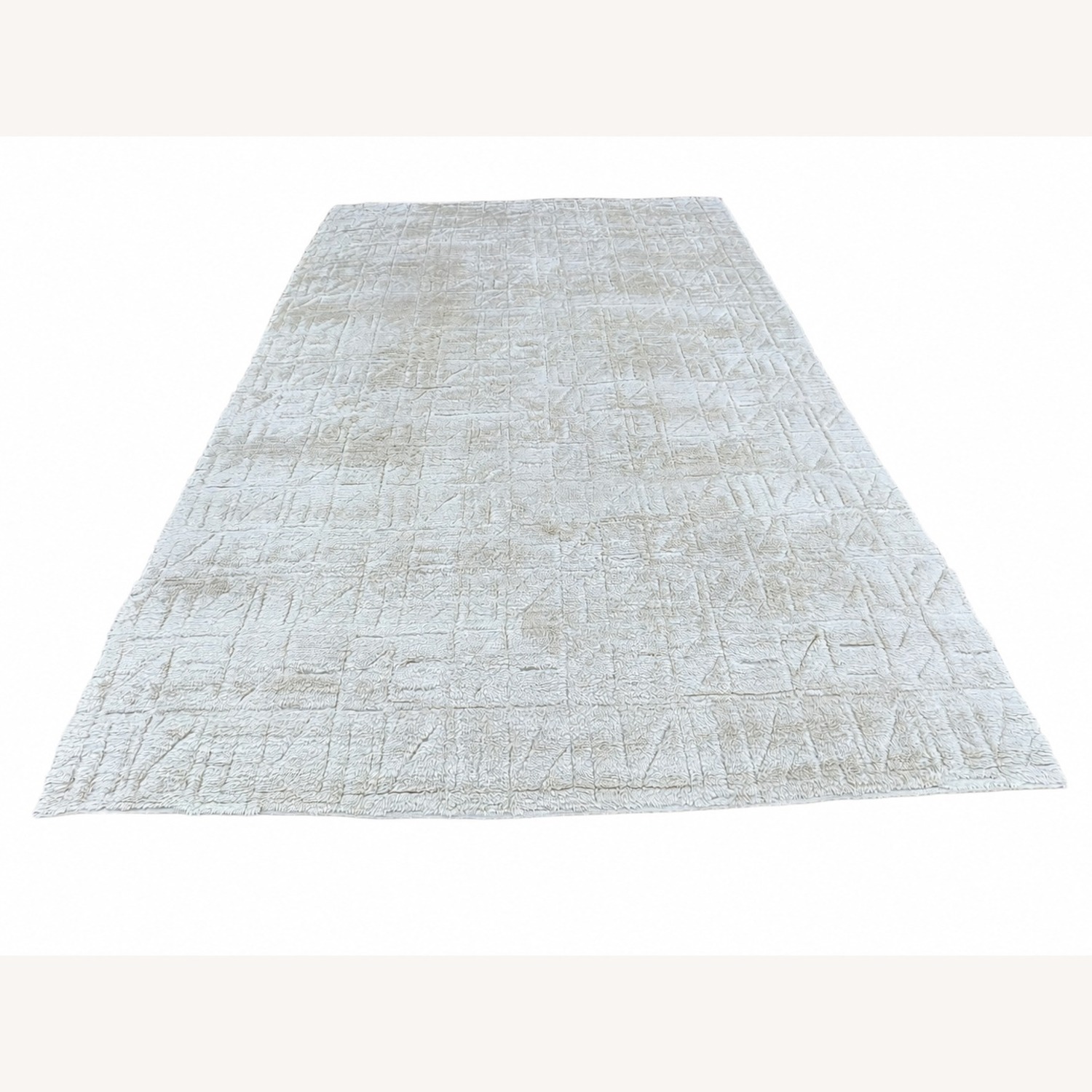 Restoration Hardware Kinari Wool Rug – 10' × 14' Ivory | Wool - image-18