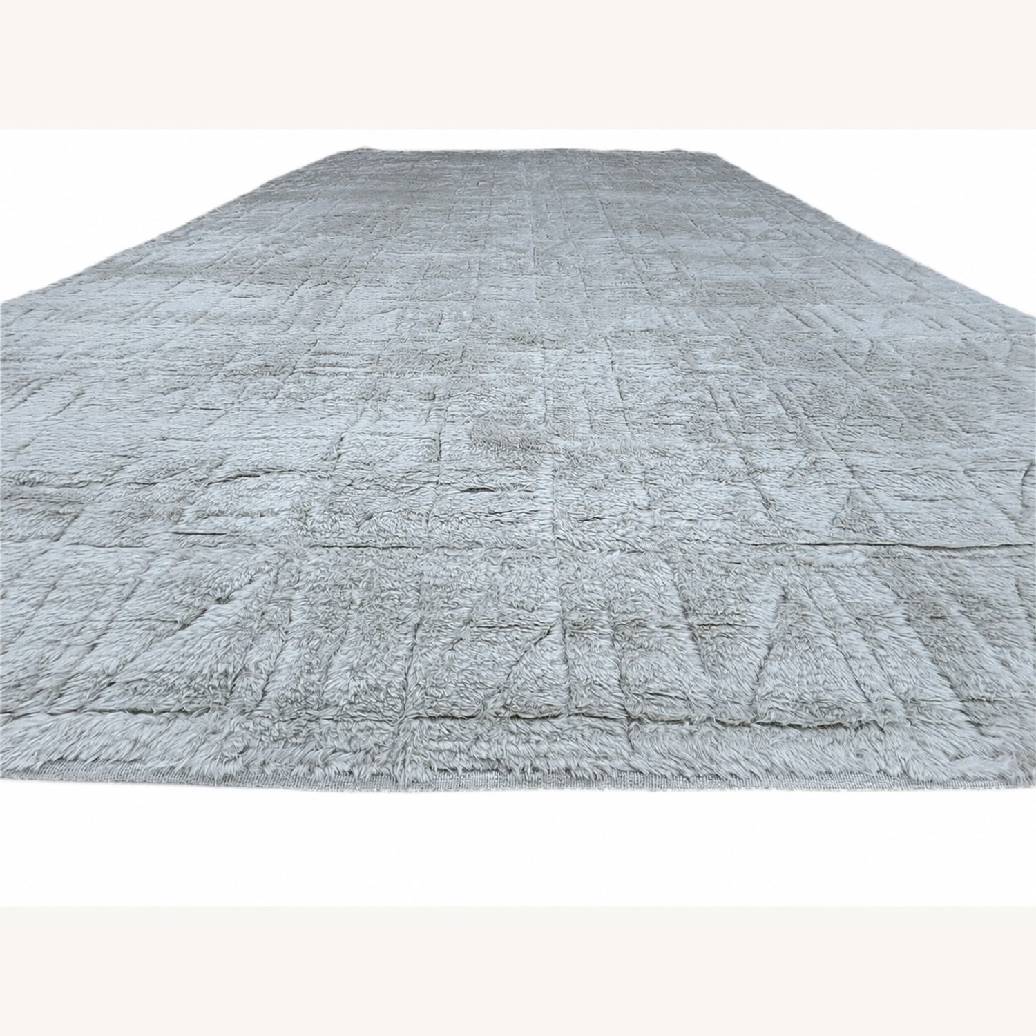 Restoration Hardware Kinari Wool Rug – 10' × 14' Ivory | Wool - image-20