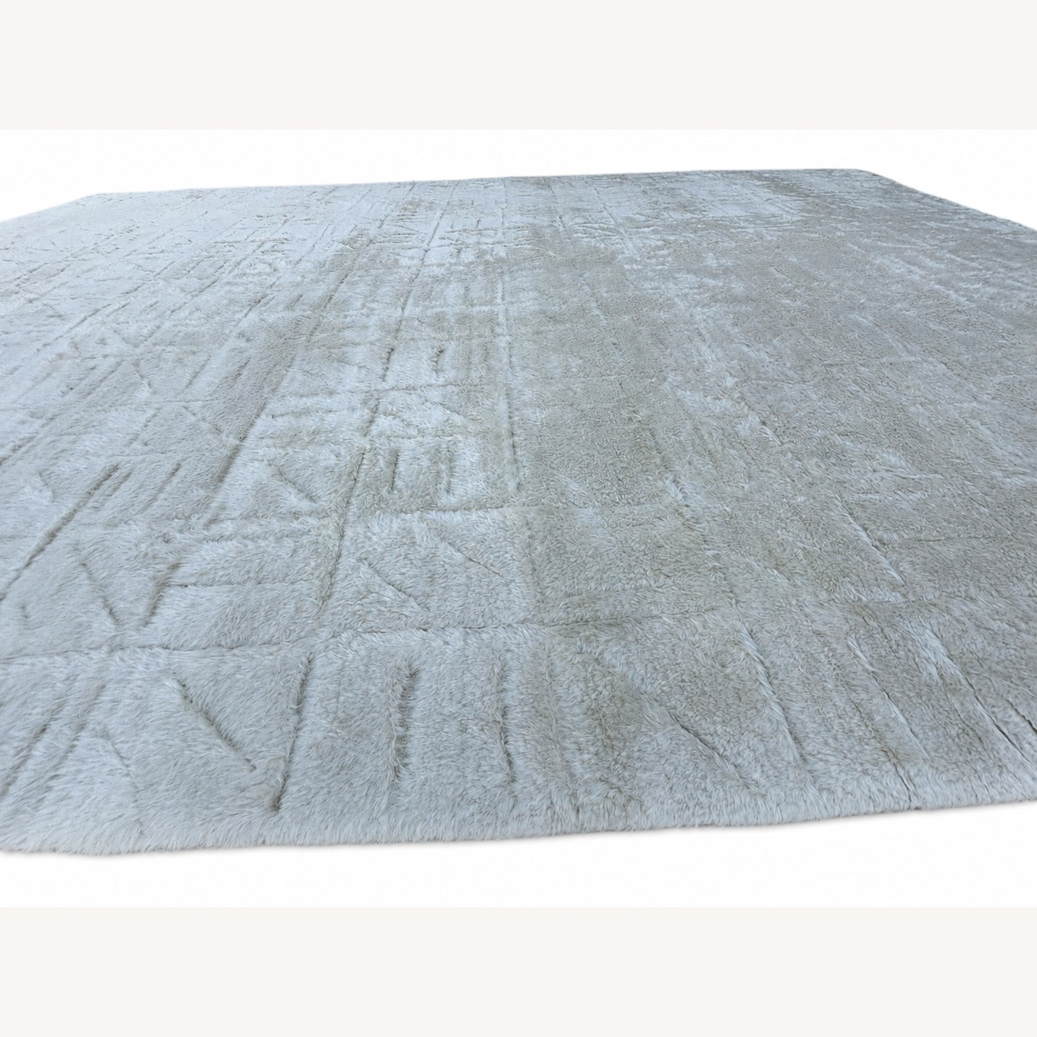 Restoration Hardware Kinari Wool Rug – 10' × 14' Ivory | Wool - image-38