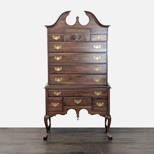 Used Pennsylvania House Solid Wood Highboy Dresser  for sale on AptDeco