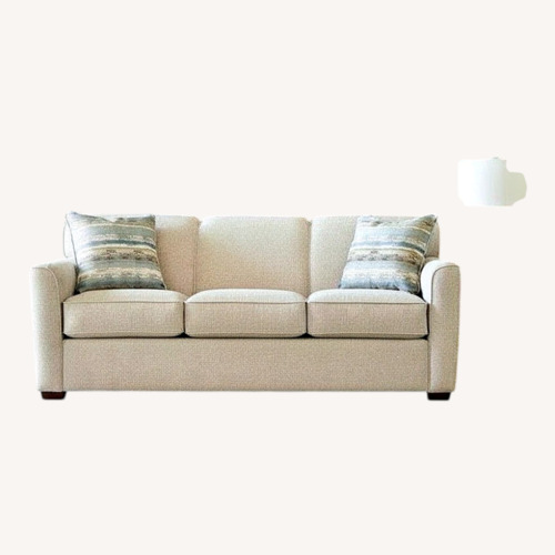 Used Jennifer Convertibles Sleeper Sofa  for sale on AptDeco