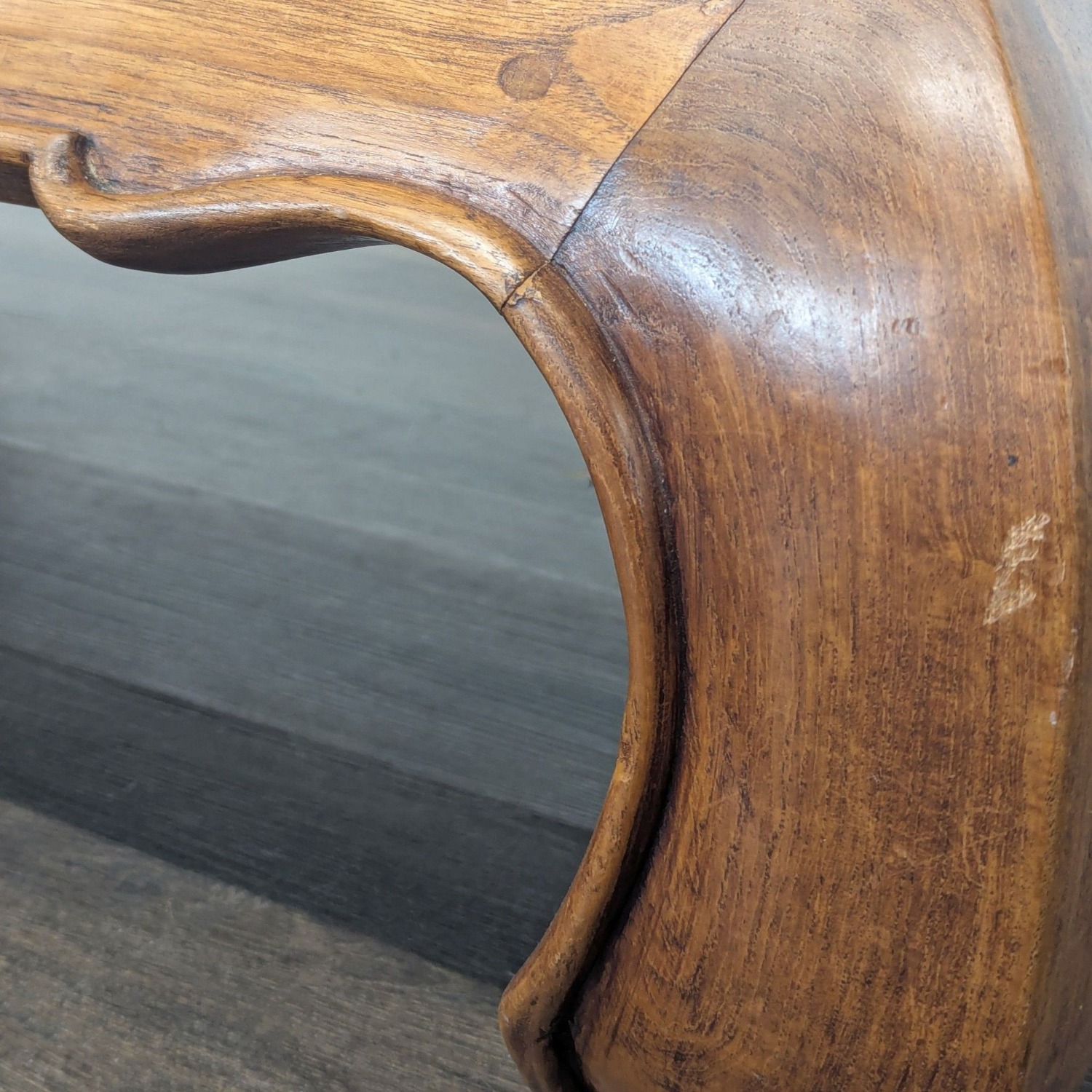 Ming Style Coffee Table - image-5