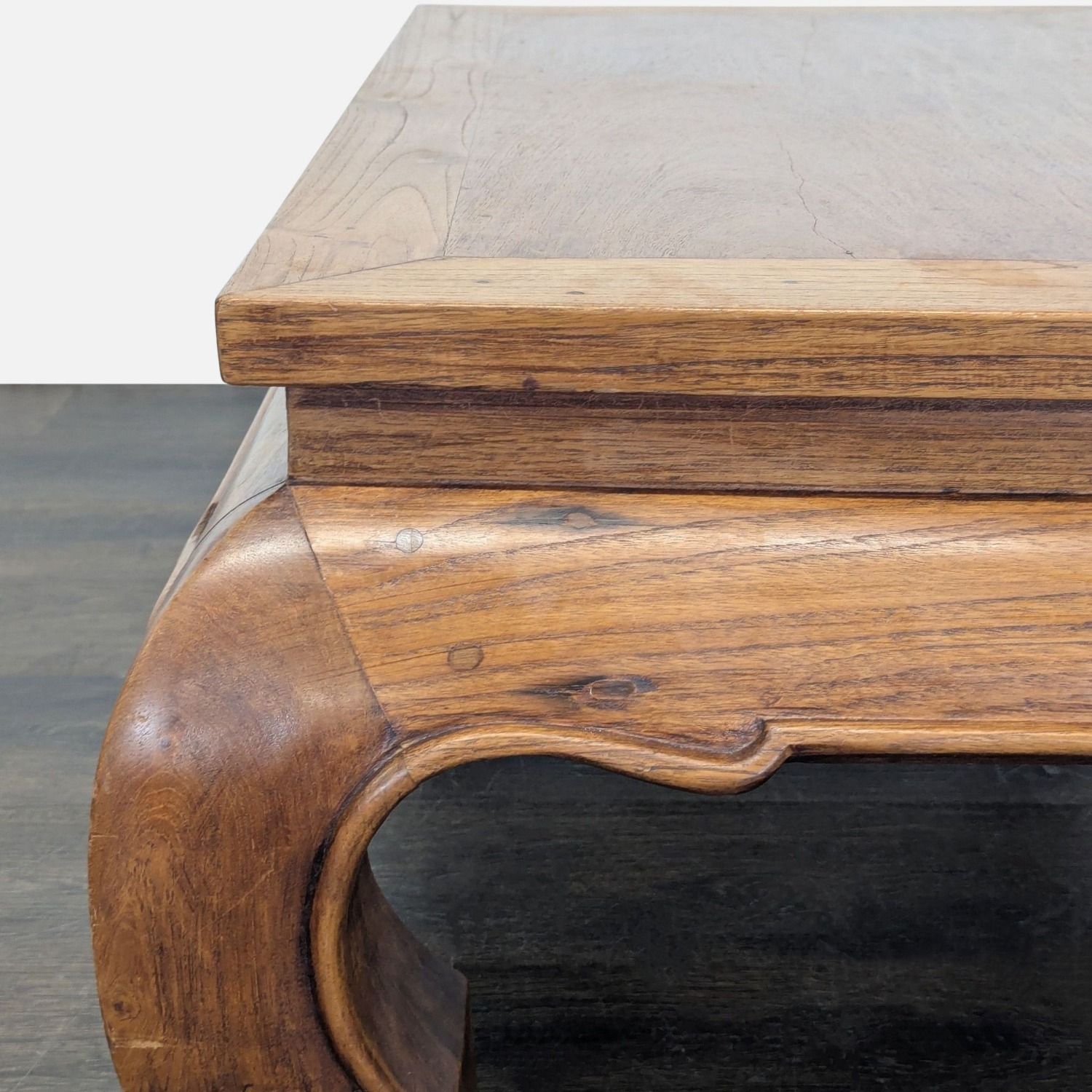 Ming Style Coffee Table - image-4