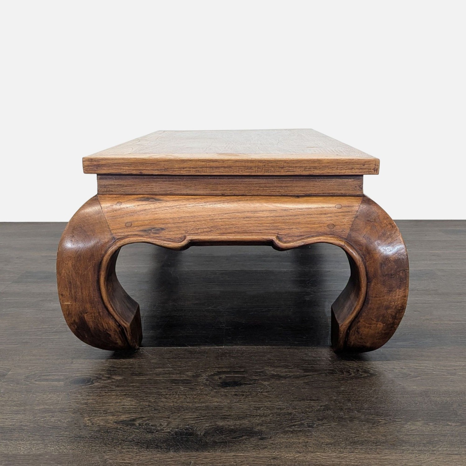 Ming Style Coffee Table - image-8