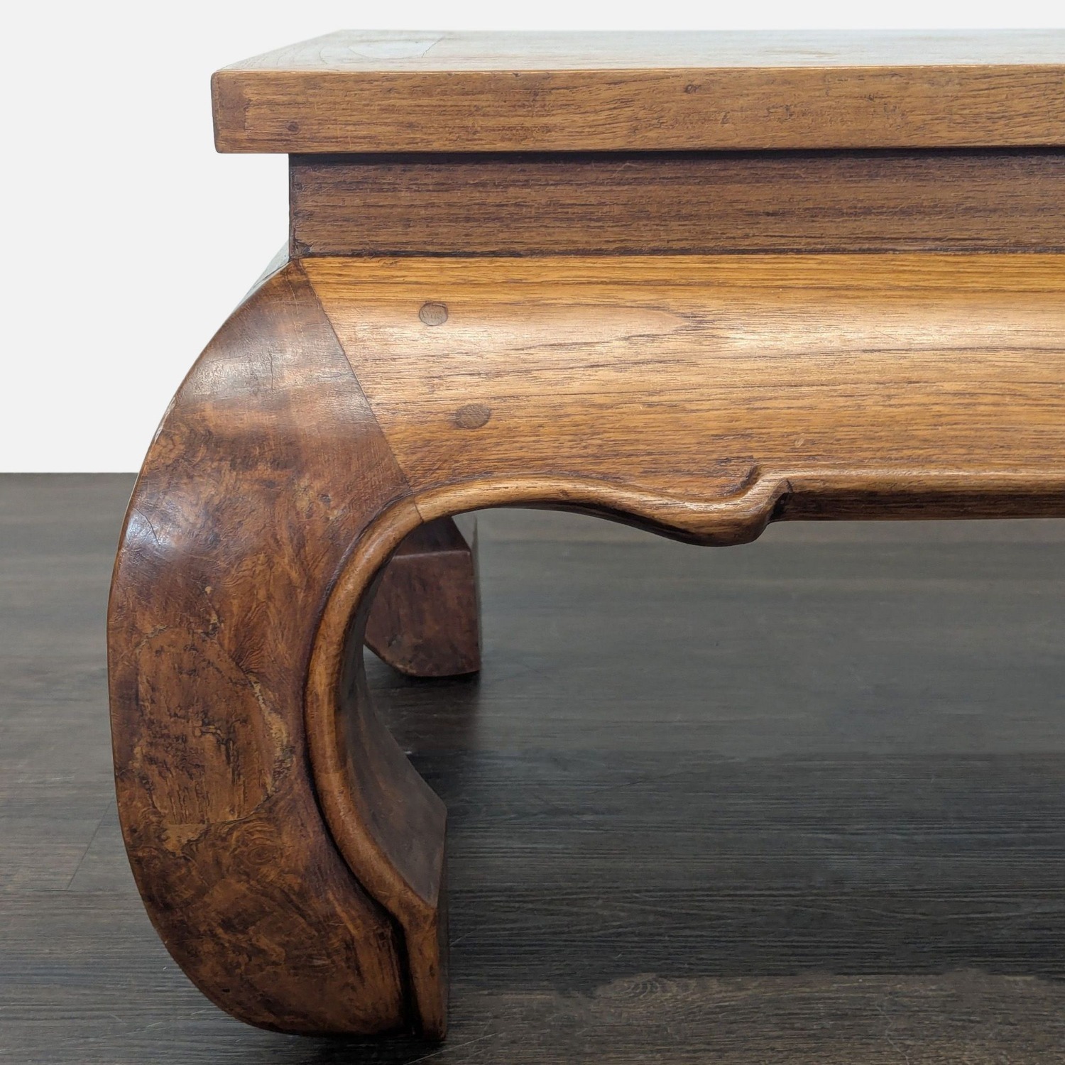 Ming Style Coffee Table - image-7